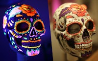 day of the dead sugar skulls