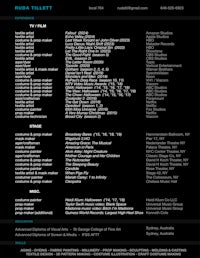 a black background with a list of names on it