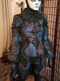 harley quinn halloween costume